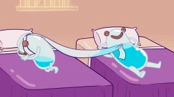 انیمیشن هیدرو و فلویید قسمت 126 - hydro and fluid